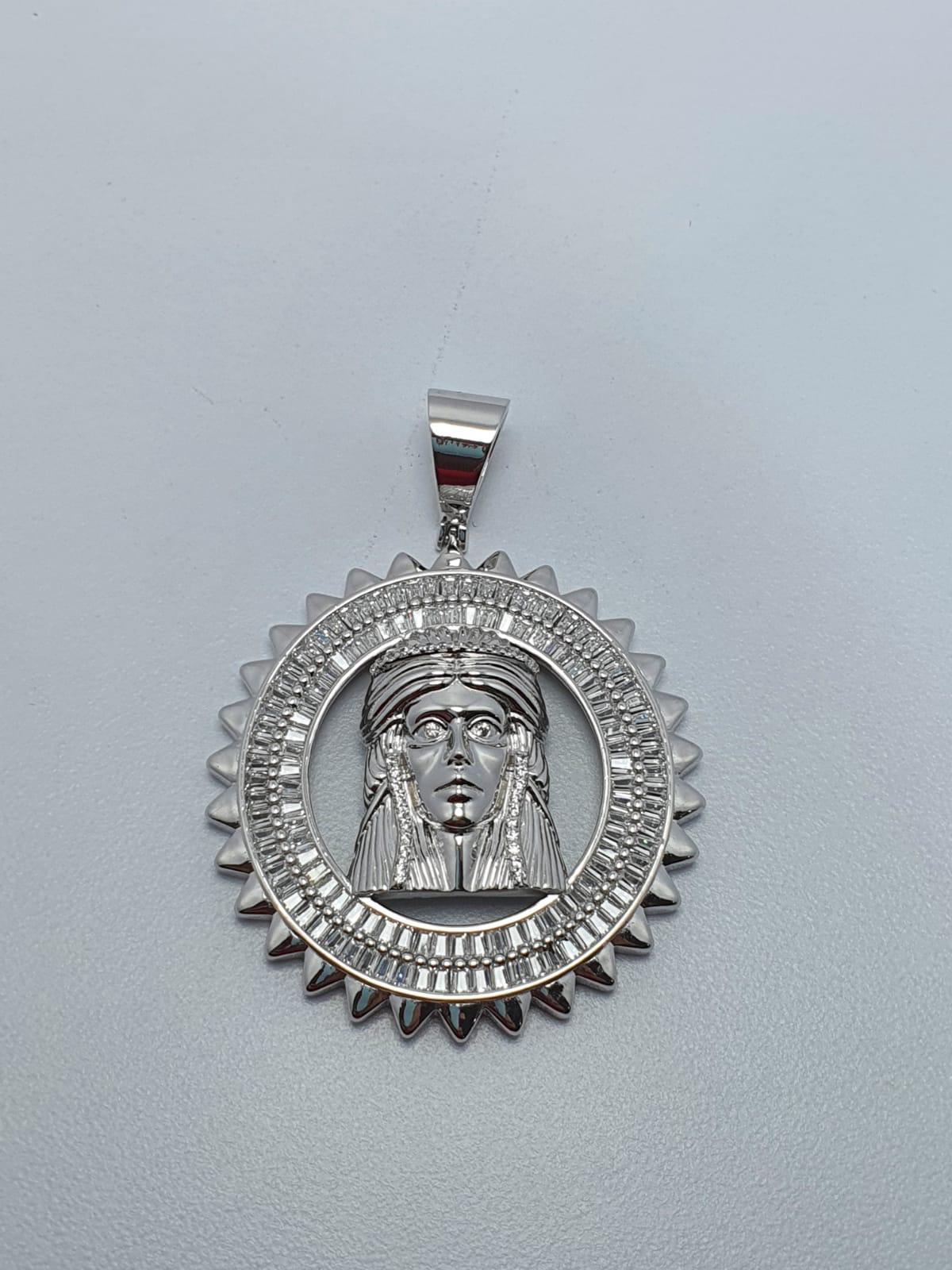 Charm PLATA 925