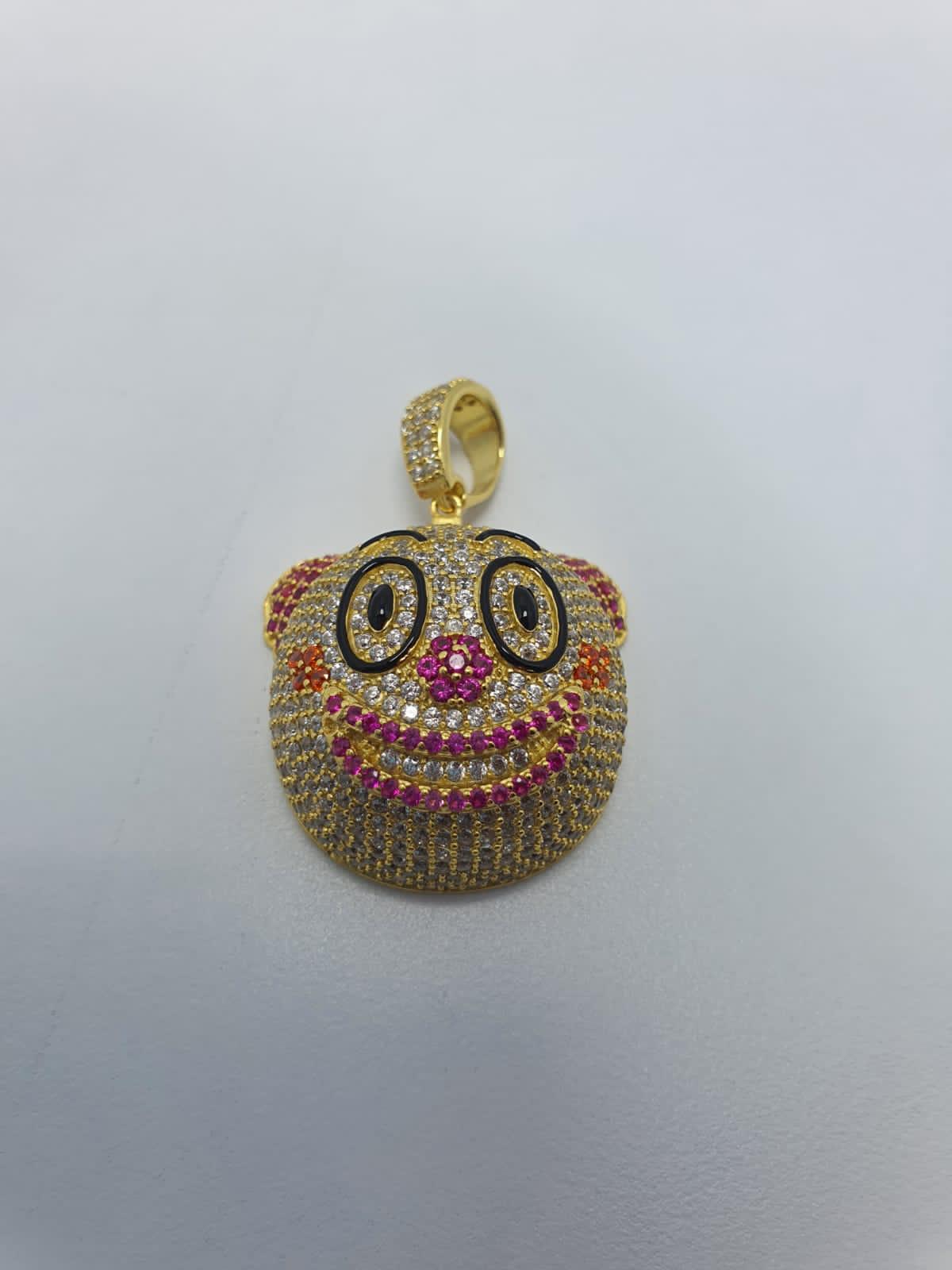 Charm PLATA 925