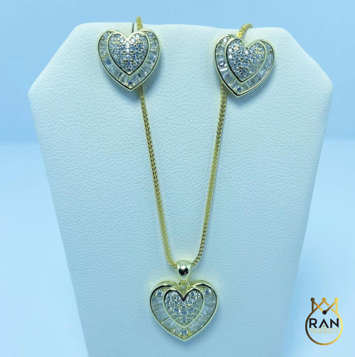 Set de Corazón