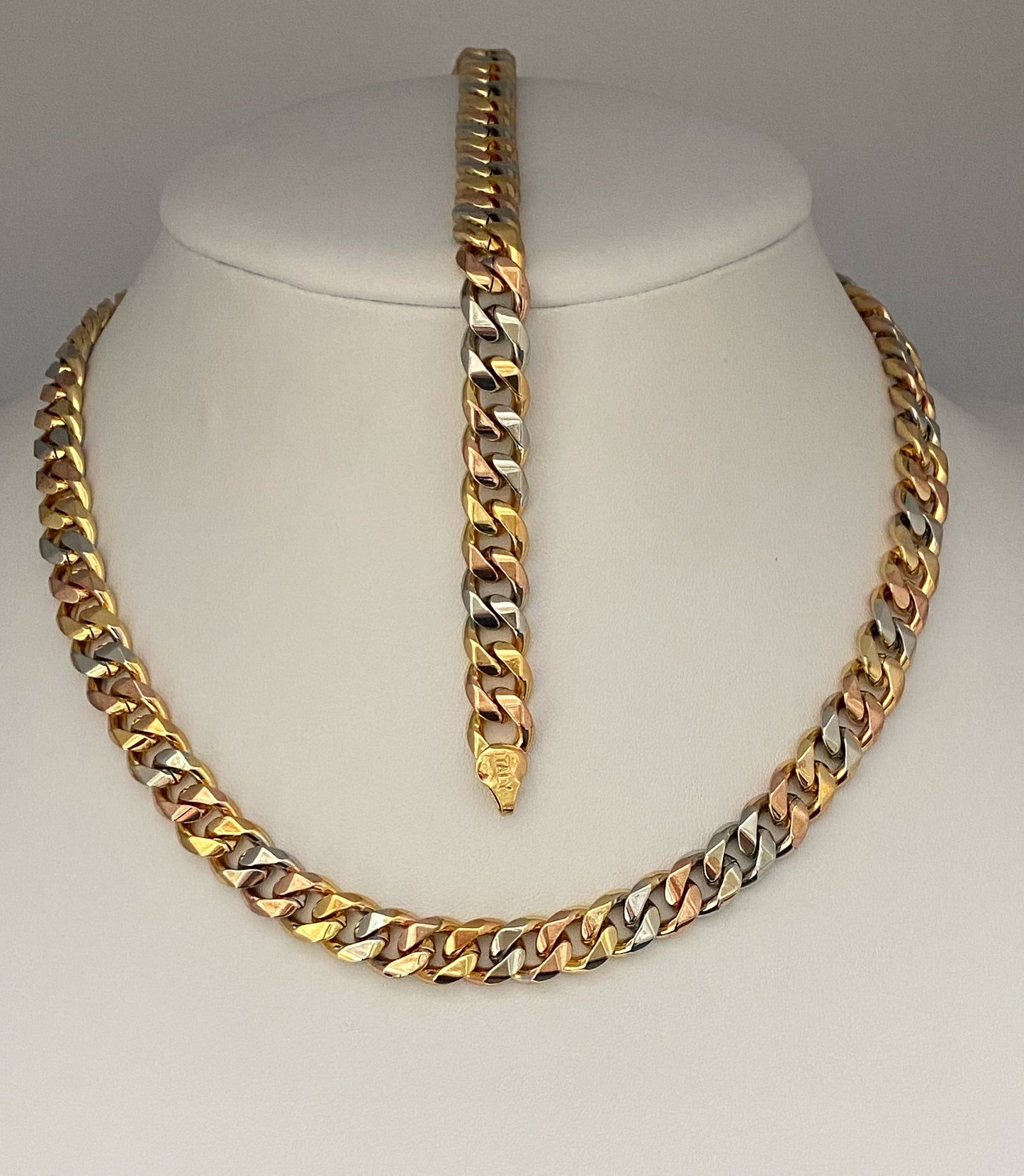 Set Cubana 3 Colors /Damas