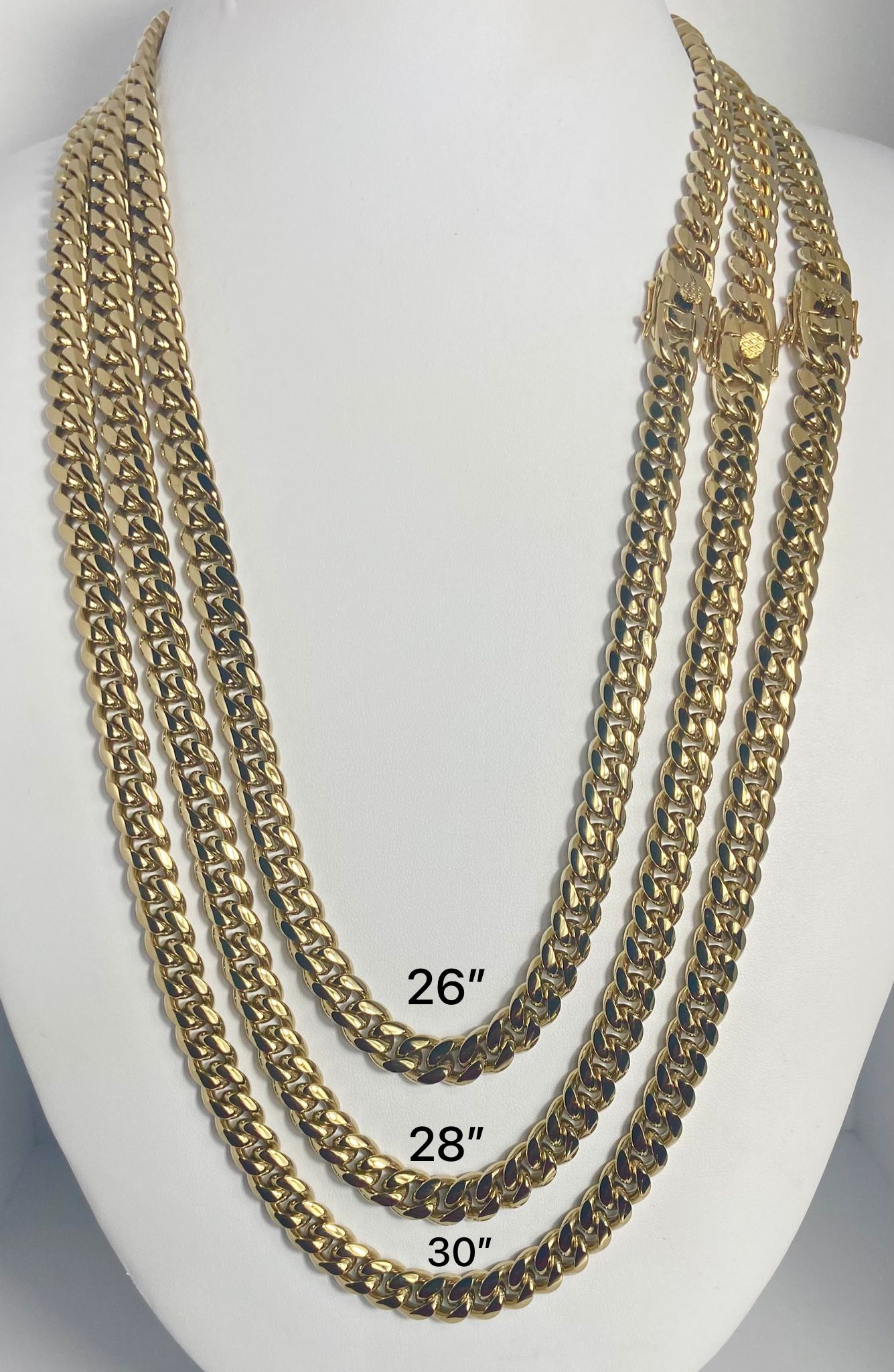 Set Cubana Miami 10mm