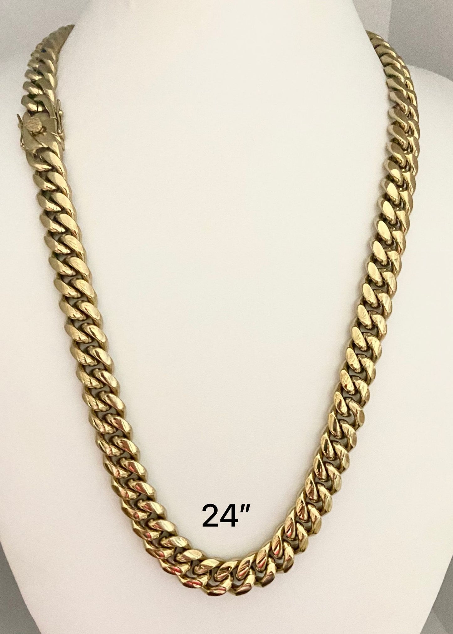 Cubana Miami 14mm S.Steel 316L