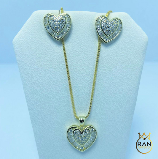 Set de Corazón