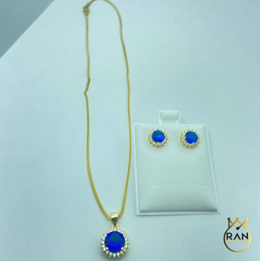 Set de Cadena, Charm y Pantallas