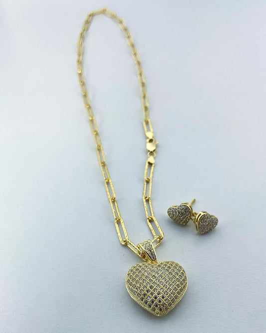 Fansy Chain + Charm + Pantallas