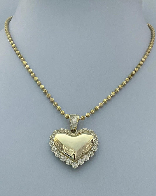 Mooncutchain + Charm❤️
