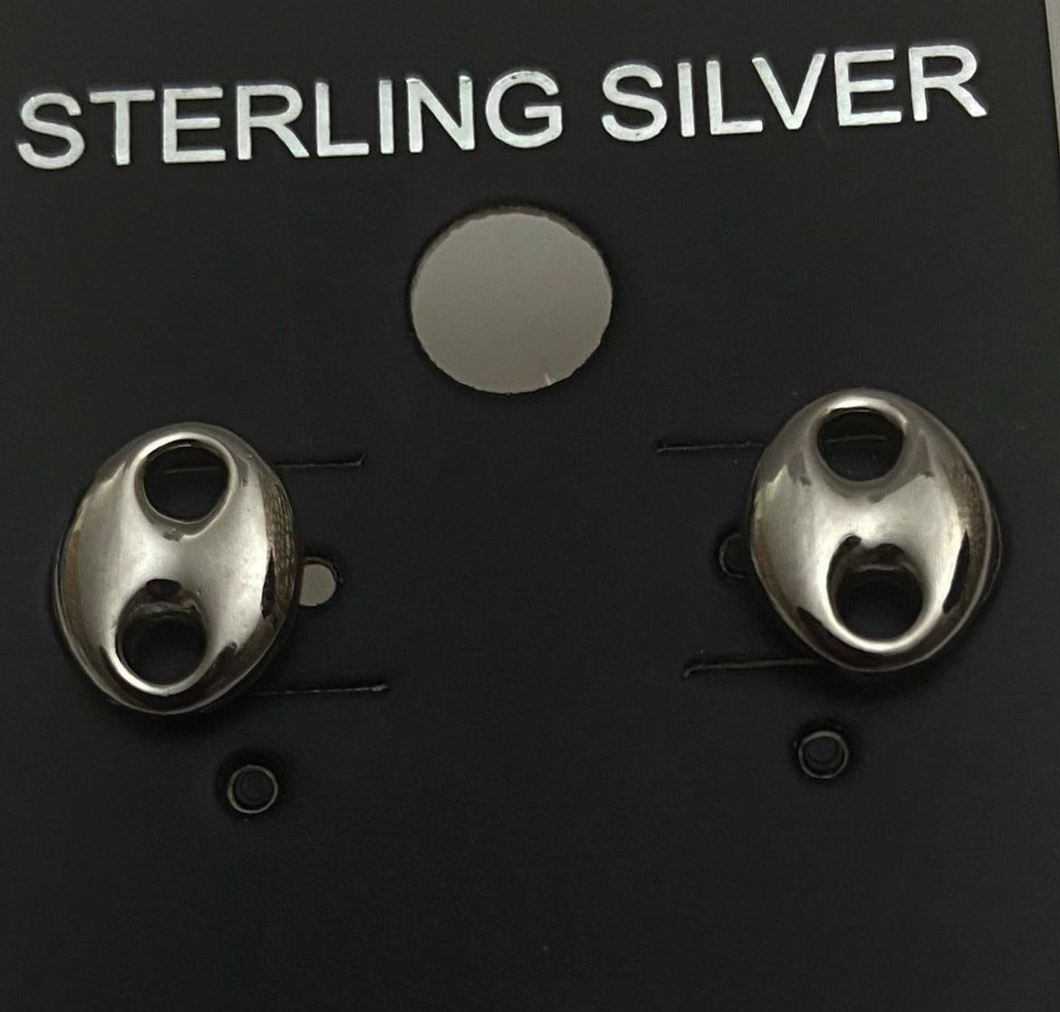 Pantallas Gucci Plata 925 Italy