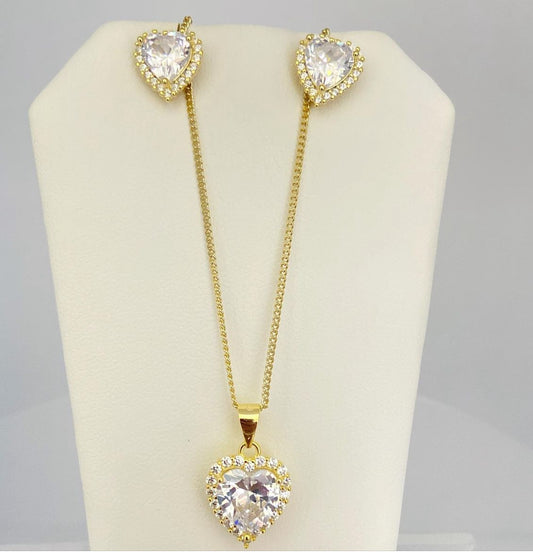 Set Cadena,Charm 🤍 Y Pantallas Plata 925