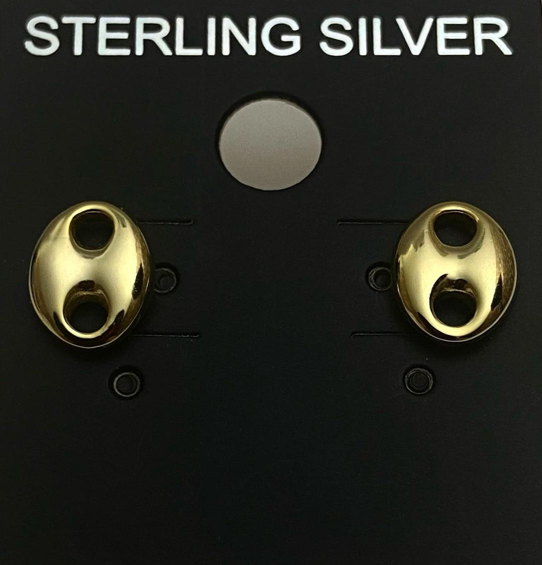 Pantallas Gucci Plata 925 Italy